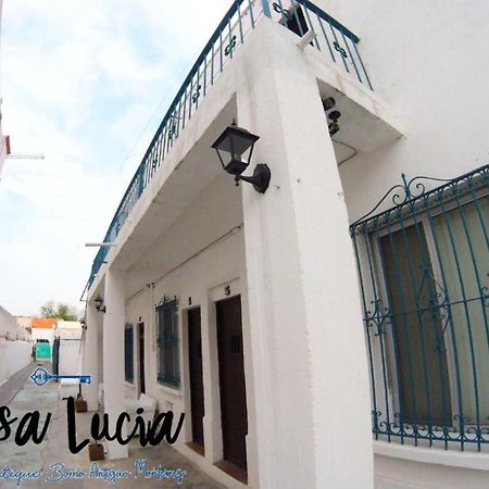 Hotel Casa Lucia Monterrey Exterior foto